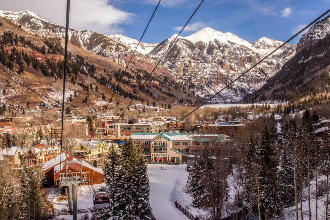 Rocky Mountain Lookout Otel Telluride Dış mekan fotoğraf